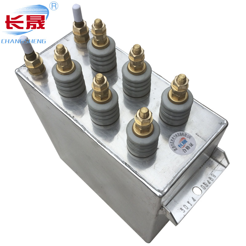 高頻電熱電容器RFM0.75-1000-4S