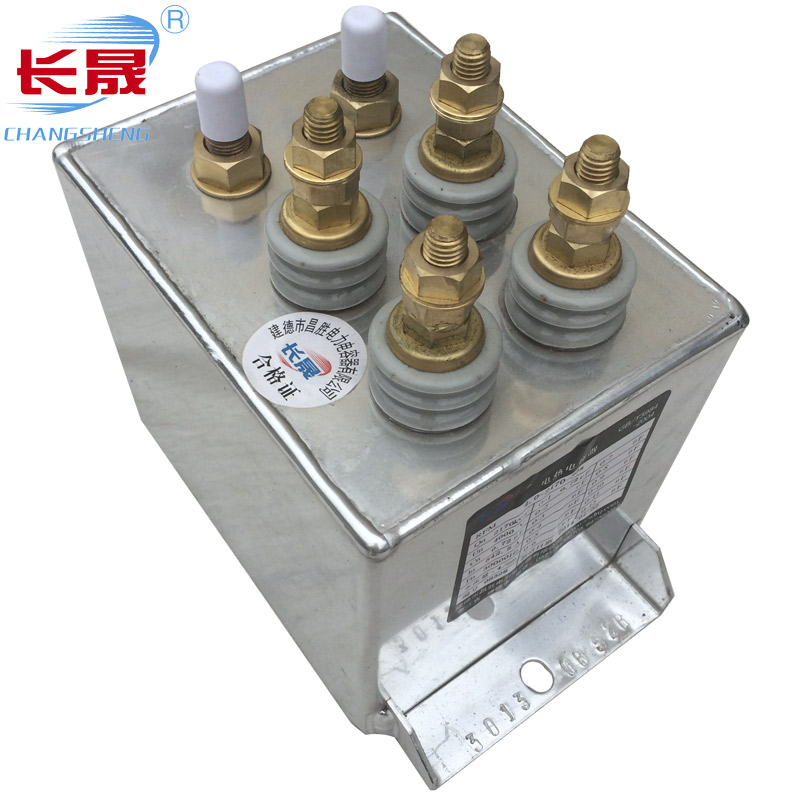 串聯小高頻電容器RFM3.4-350-12S